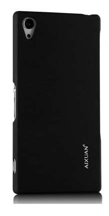 AIXUAN back cover case for Sony Xperia Z2 (Black)