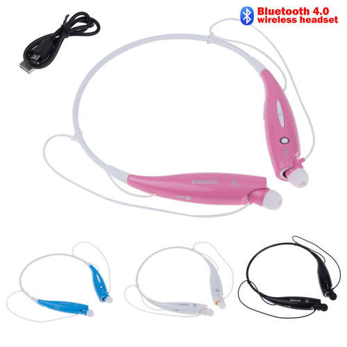 Wireless Bluetooth Sport Stereo Headset headphone