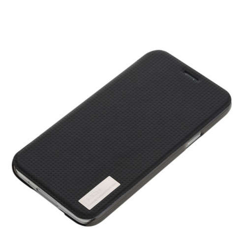 ROCK S-VIEW ELEGANCE COVER CASE FOR SAMSUNG GALAXY S5 MINI (Black)