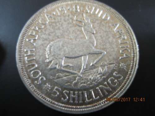 1948 CROWN..... VERY NICE BEAUTIFUL TONING "UNC" AS PER IMAGES