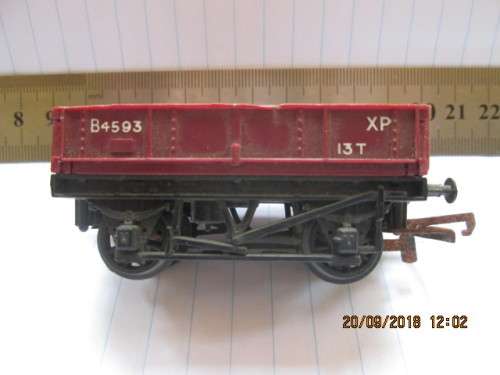 MORE!! 50 ODD YEAR OLD HO WAGON DROP SIDES FOR RESTORATION .....COLLECTIBLE.. PLEASE SEE ALL PICS