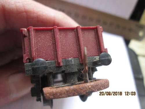MORE!! 50 ODD YEAR OLD HO WAGON DROP SIDES FOR RESTORATION .....COLLECTIBLE.. PLEASE SEE ALL PICS