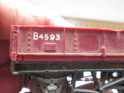 MORE!! 50 ODD YEAR OLD HO WAGON DROP SIDES FOR RESTORATION .....COLLECTIBLE.. PLEASE SEE ALL PICS