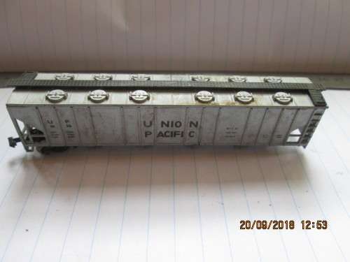MORE!! 50 ODD YEAR OLD N GAUGE WAGON MADE IN AUSTRIA .....COLLECTIBLE.. PLEASE SEE ALL PICS