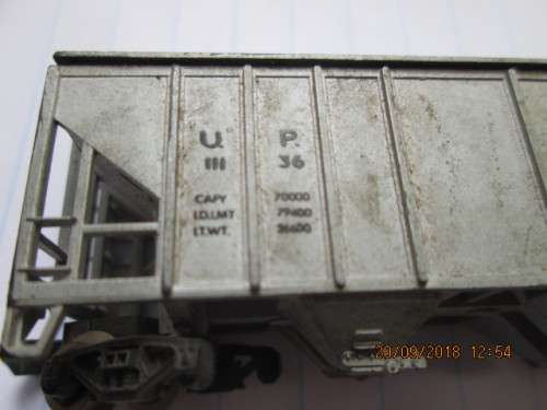 MORE!! 50 ODD YEAR OLD N GAUGE WAGON MADE IN AUSTRIA .....COLLECTIBLE.. PLEASE SEE ALL PICS