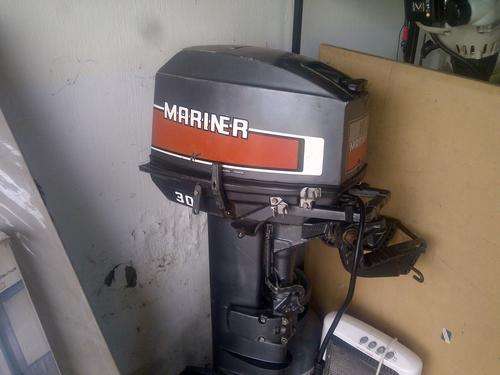 40HP Mariner