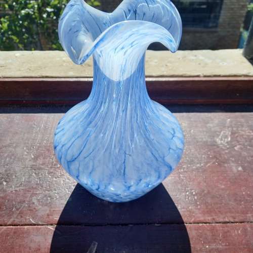 Murano vase