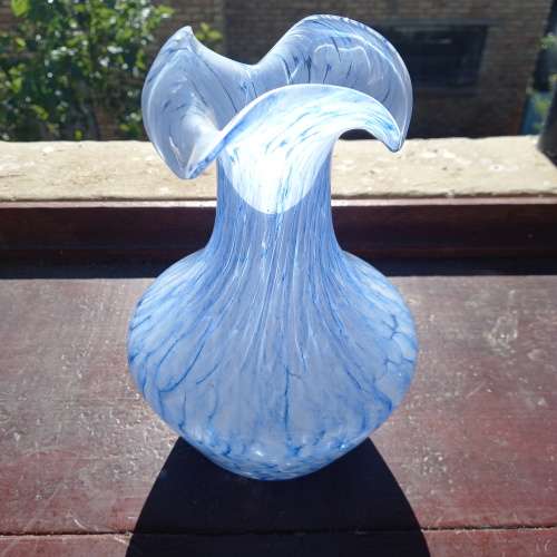 Murano vase