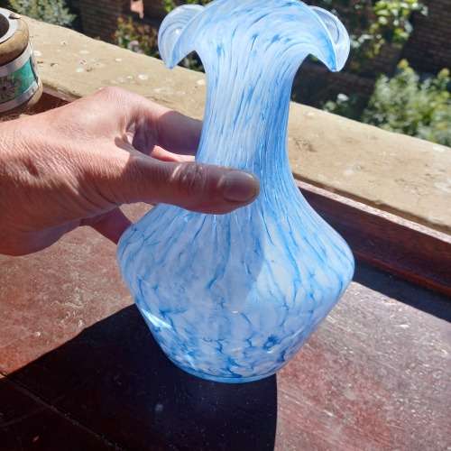 Murano vase