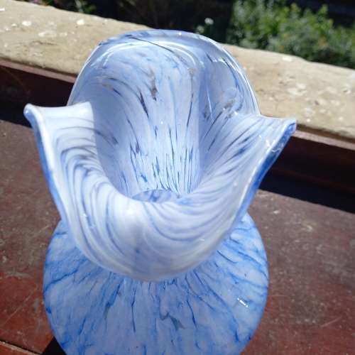 Murano vase