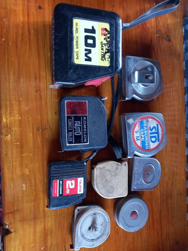 TAPE MEASURES