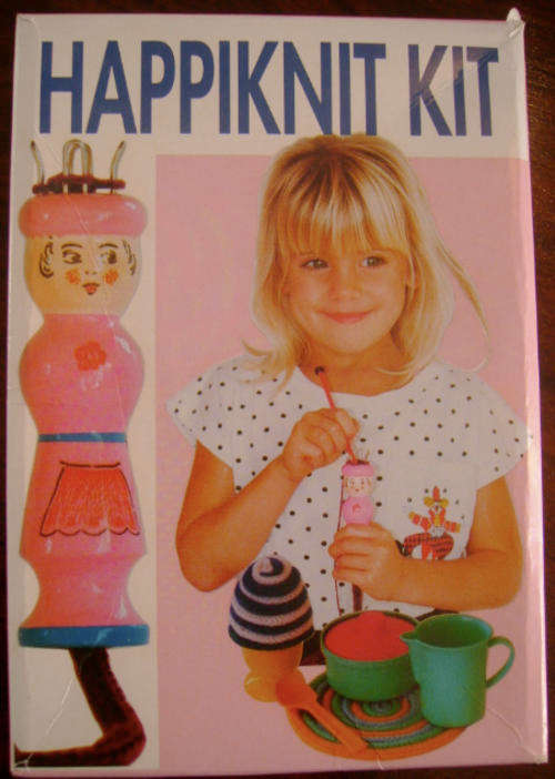 Happiknit Kit (French Knitting Tool)