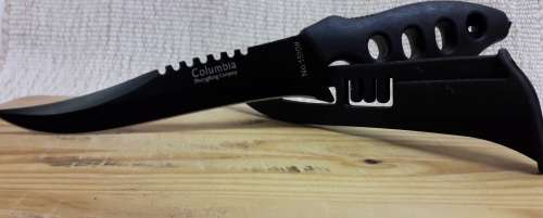 Columbia Fixed Blade (Local Stock)