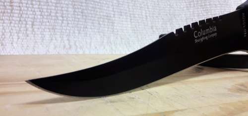 Columbia Fixed Blade (Local Stock)