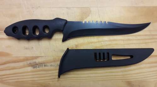 Columbia Fixed Blade (Local Stock)