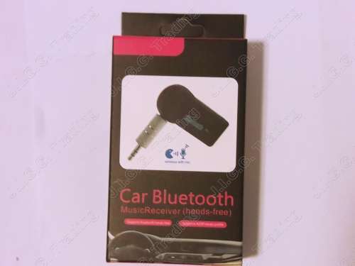 *Weekend Special* Car Bluetooth Audio Music Receiver with Hands-free Function