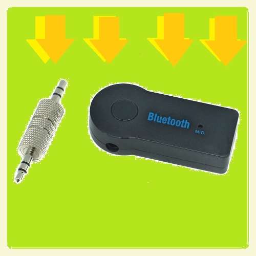 *Weekend Special* Car Bluetooth Audio Music Receiver with Hands-free Function