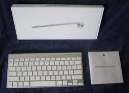 Apple Wireless Keyboard