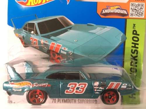 hotwheels Mainline