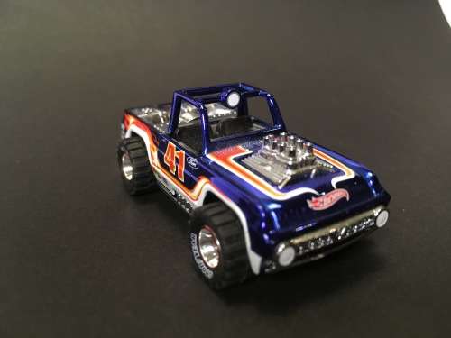 hotwheels HOT WHEELS ~ RED LINE CLUB ~ REAL RIDERS ~ BAJA BRUISER - RLC