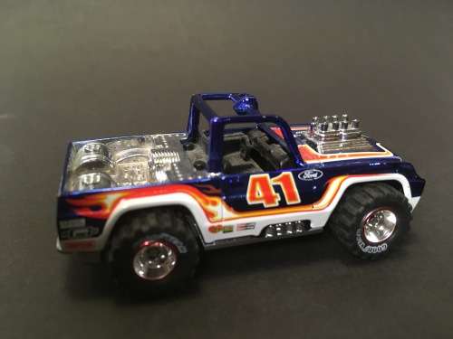 hotwheels HOT WHEELS ~ RED LINE CLUB ~ REAL RIDERS ~ BAJA BRUISER - RLC