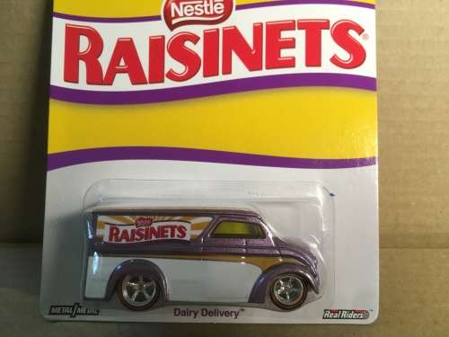 Hot Wheels HotWheels Realriders metal/metal