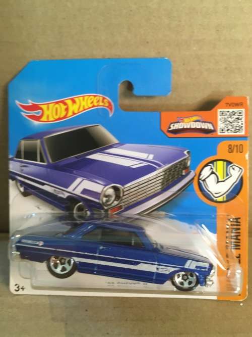 Hot Wheels HotWheels Mainline