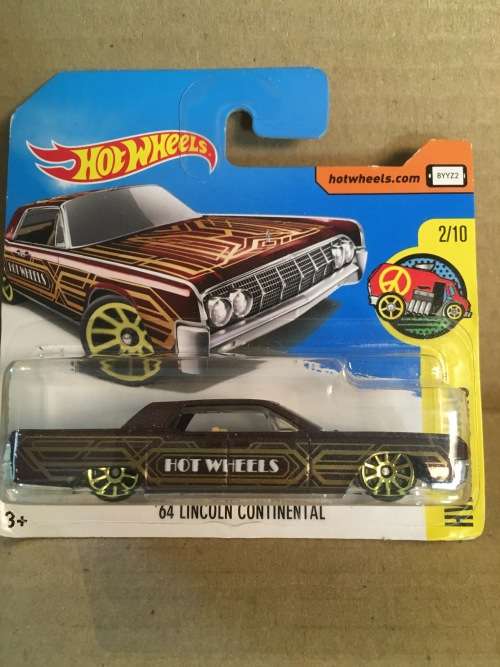 Hot Wheels HotWheels Mainline