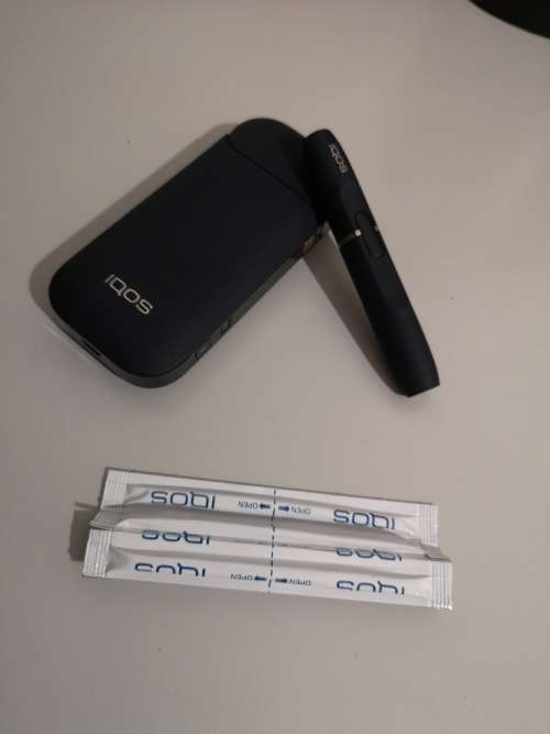 Iqos Smoke Device