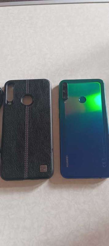 Huawei Y7p