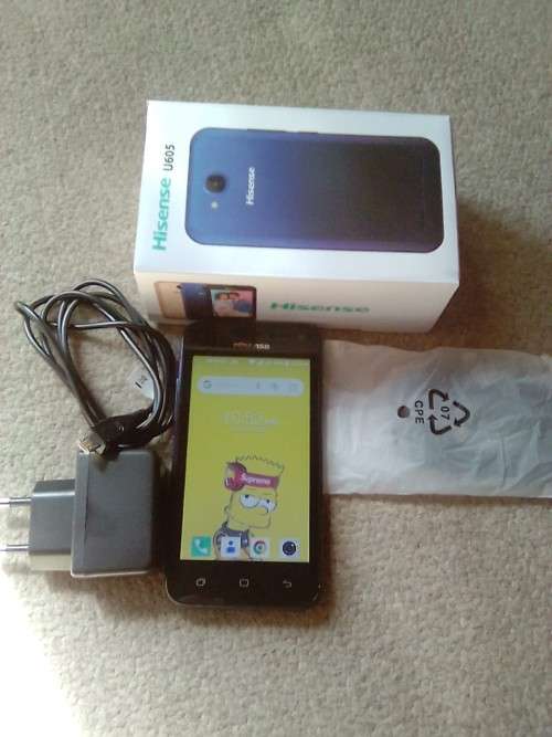 Hisense U605