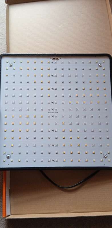600W&25W Grow Lights