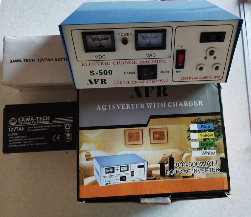 AFR AC INVERTER