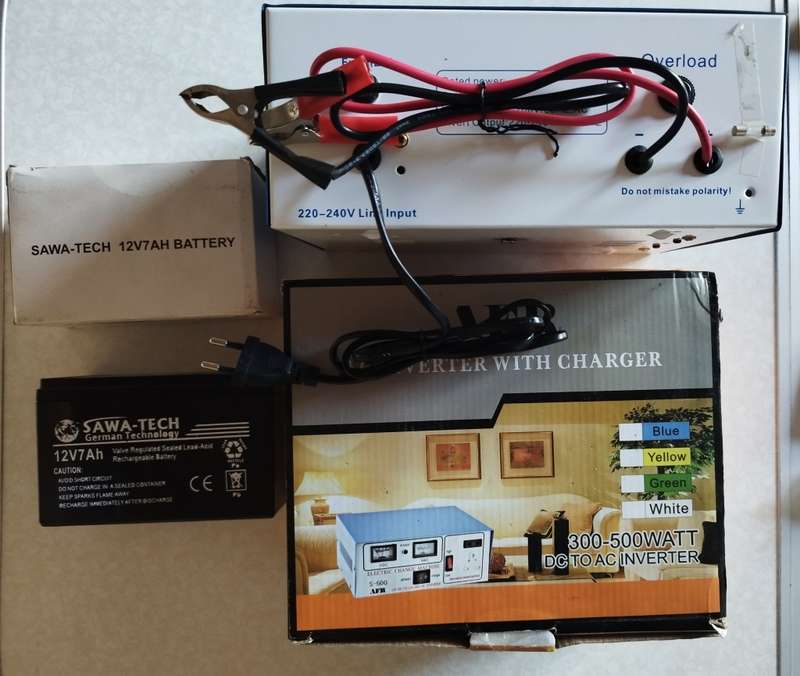 AFR AC INVERTER