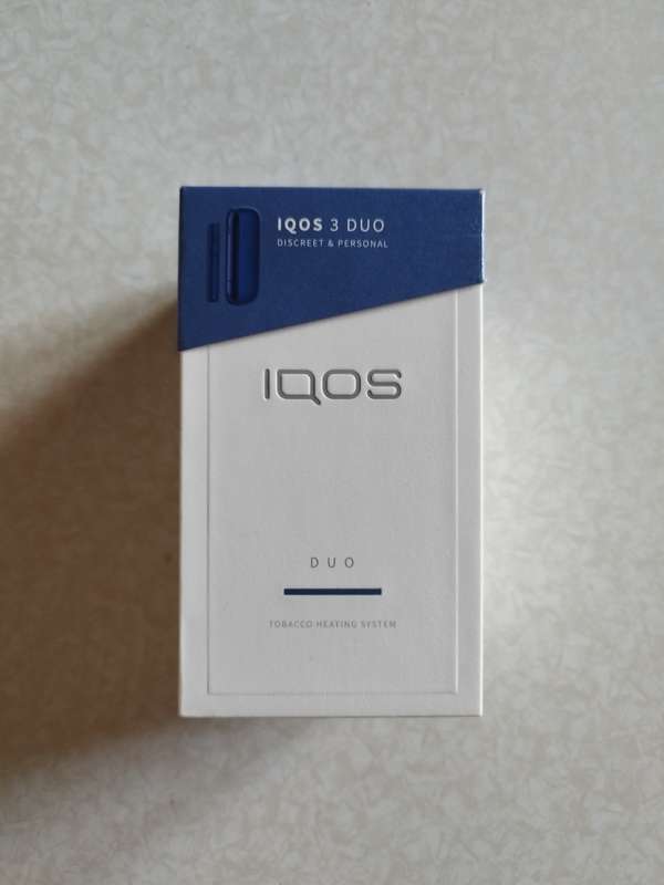 Iqos 3 Duo