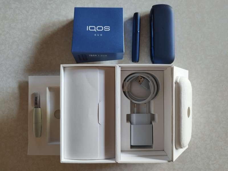Iqos 3 Duo