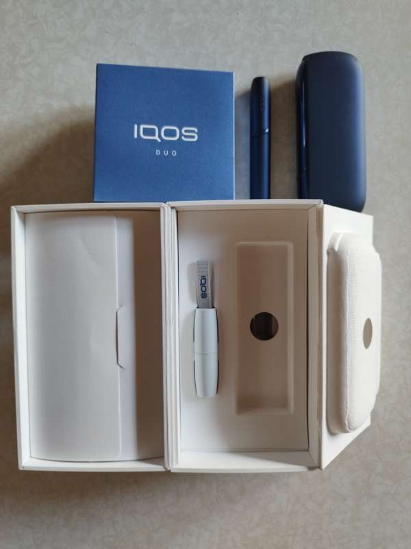 Iqos 3 Duo