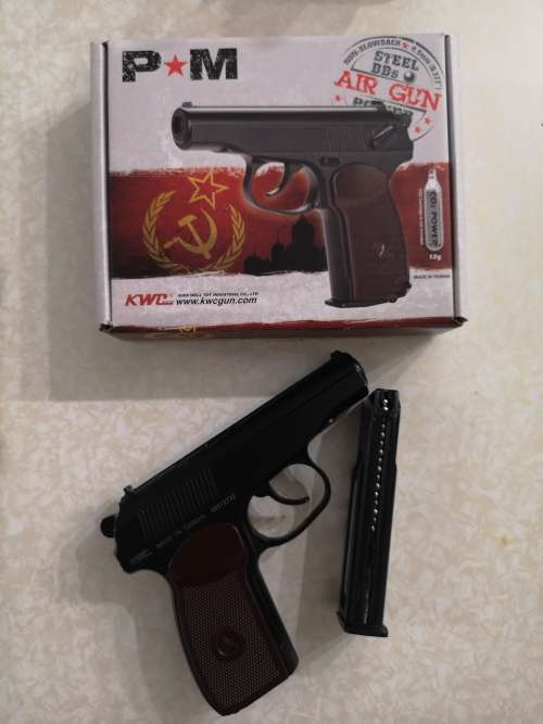Co2 Gun