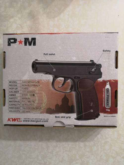 Co2 Gun