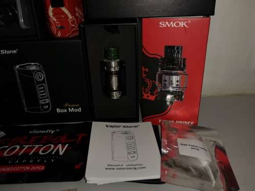 Vape Bundle