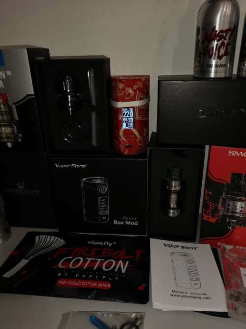 Vape Bundle