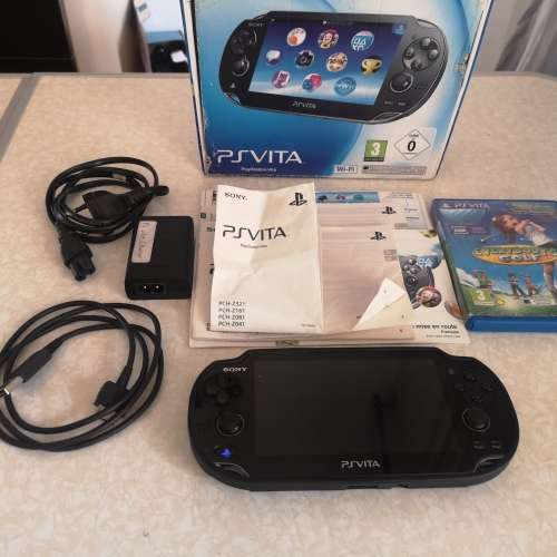 Sony PsP Vita