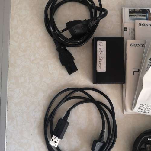 Sony PsP Vita