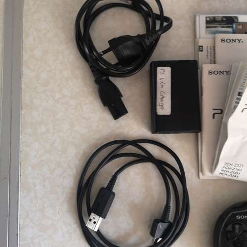 Sony PsP Vita