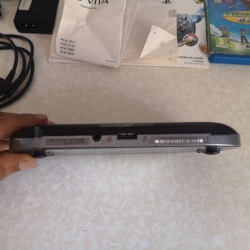 Sony PsP Vita