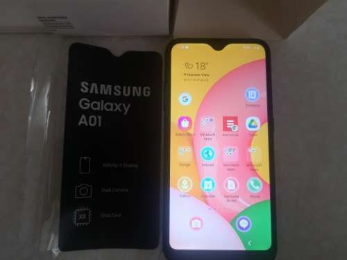 Samsung Galaxy A01