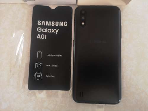 Samsung Galaxy A01