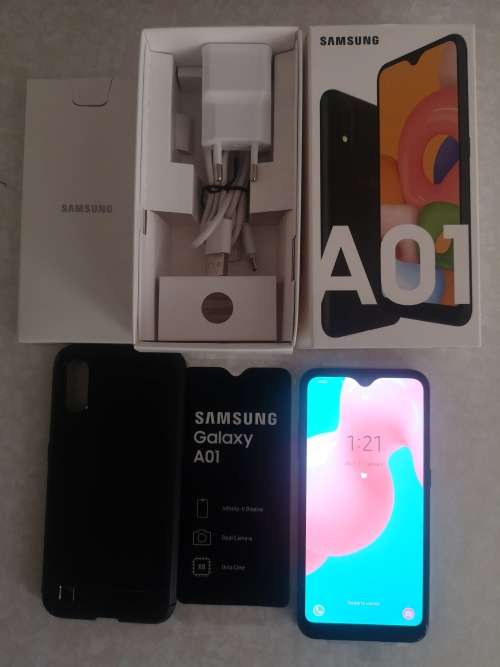 Samsung Galaxy A01
