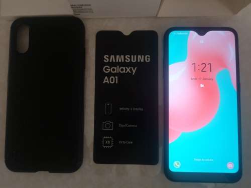 Samsung Galaxy A01
