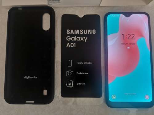 Samsung Galaxy A01